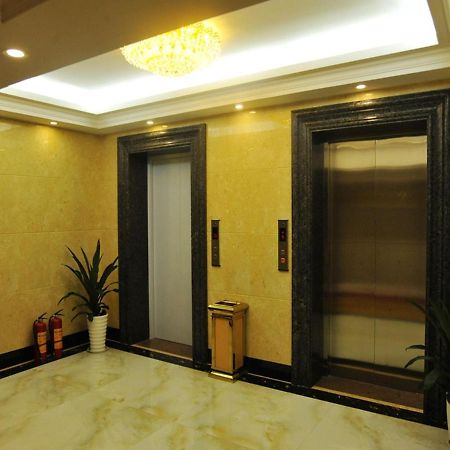 New West Street Hotel - Grand Wing Yangshuo Eksteriør billede
