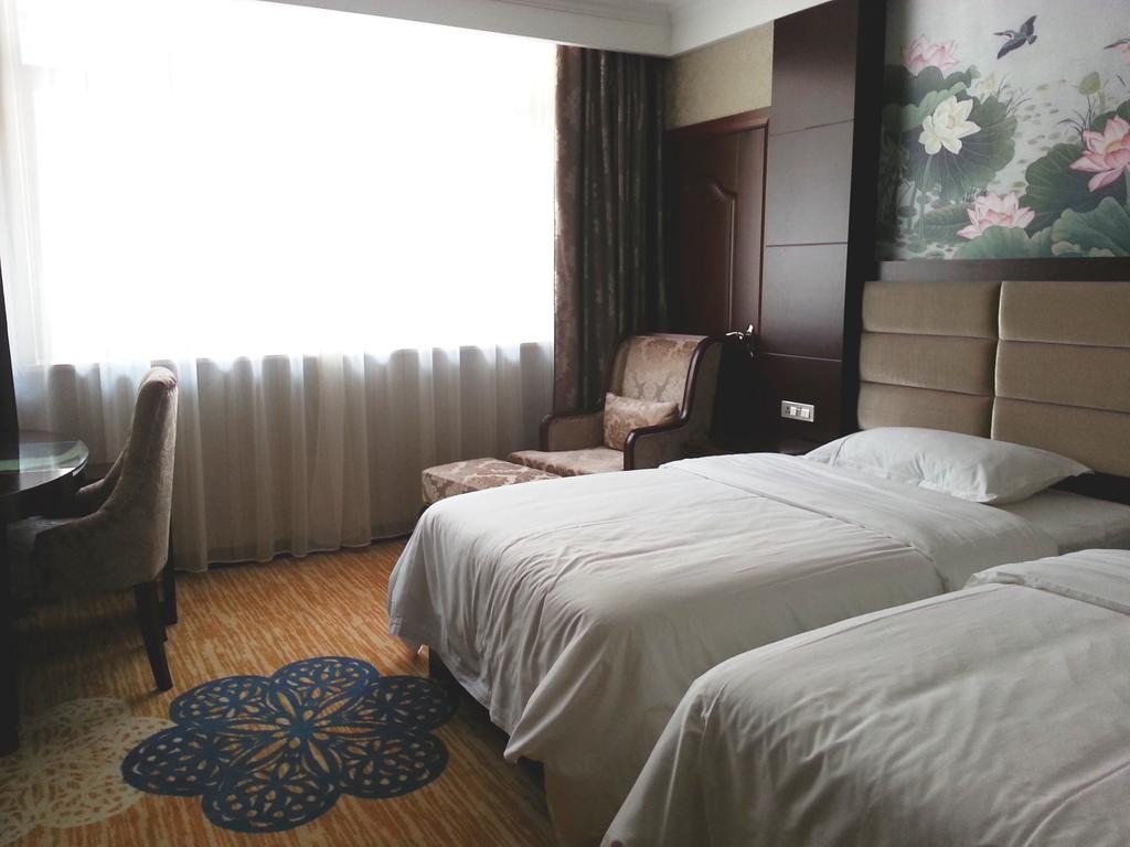 New West Street Hotel - Grand Wing Yangshuo Eksteriør billede