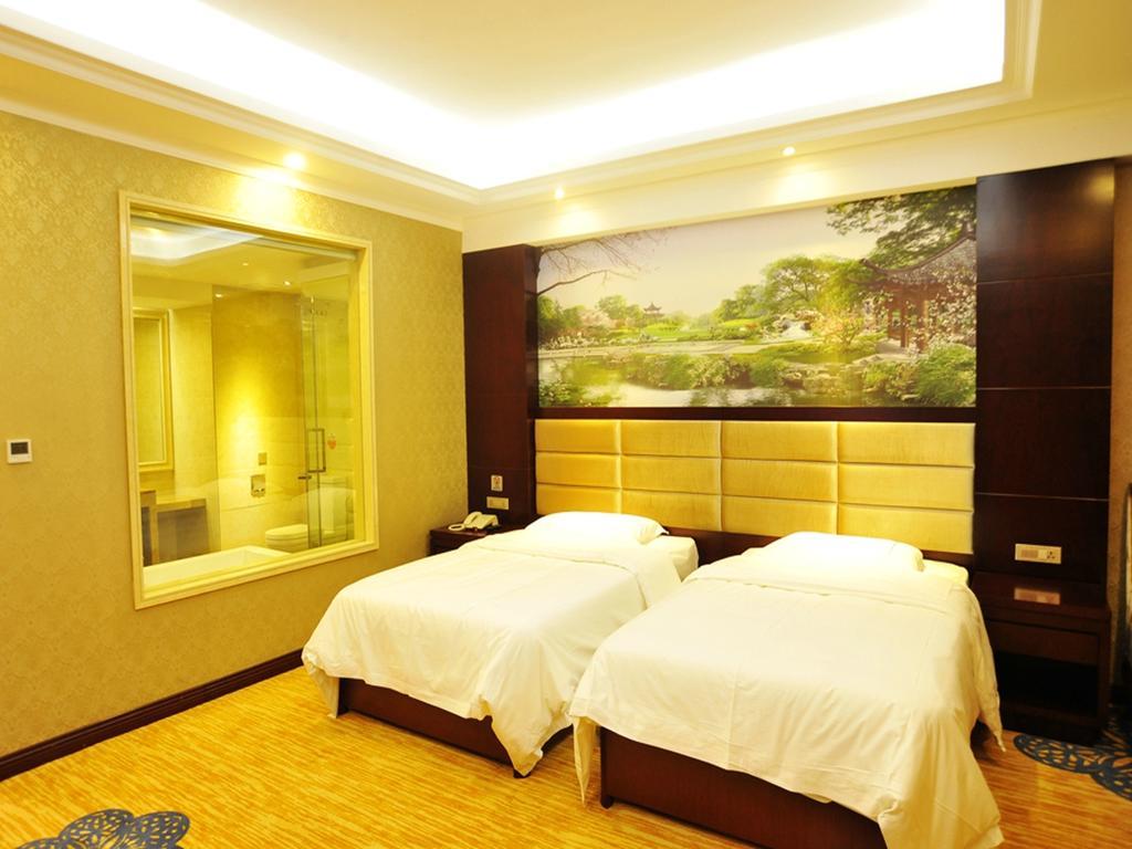 New West Street Hotel - Grand Wing Yangshuo Værelse billede