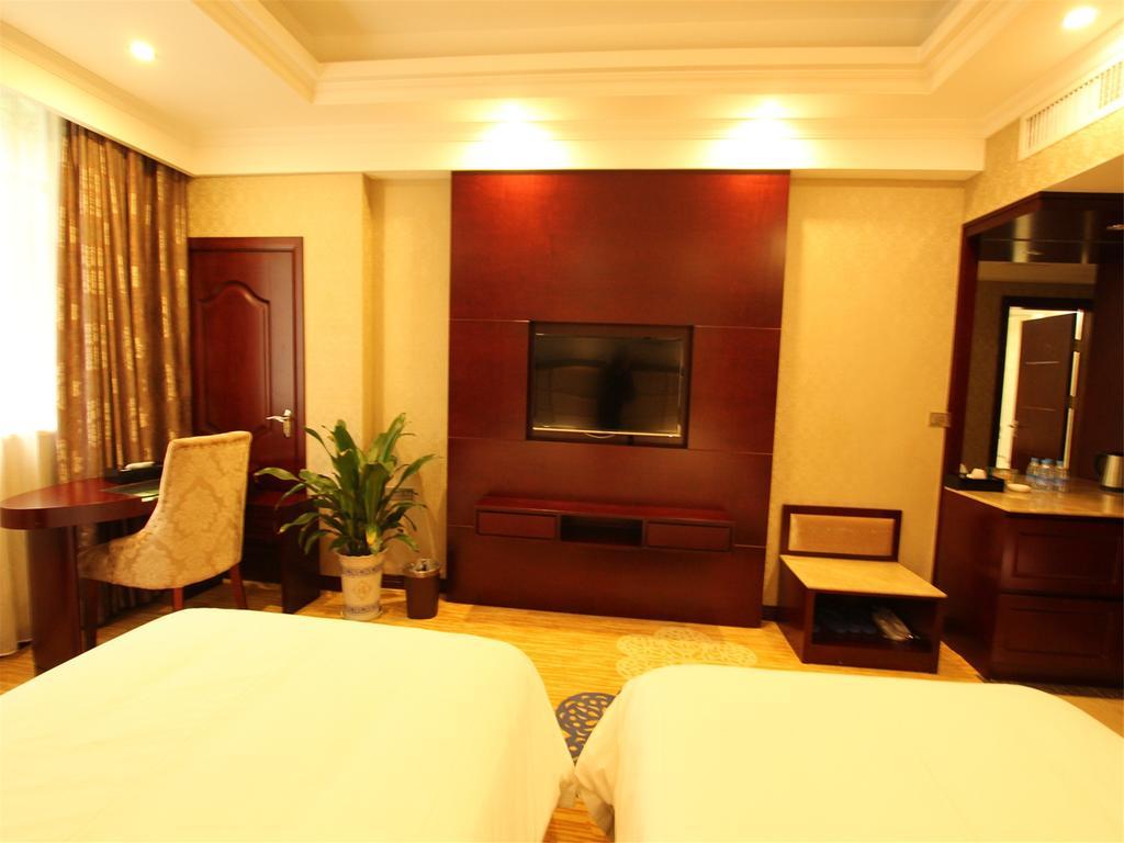 New West Street Hotel - Grand Wing Yangshuo Eksteriør billede