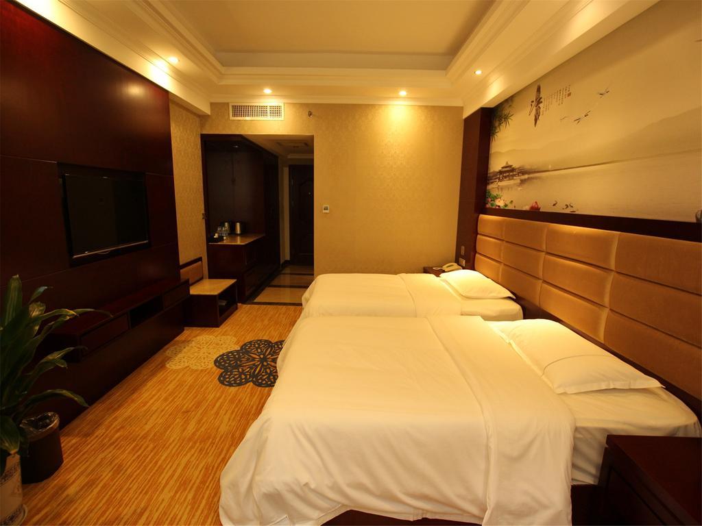 New West Street Hotel - Grand Wing Yangshuo Eksteriør billede