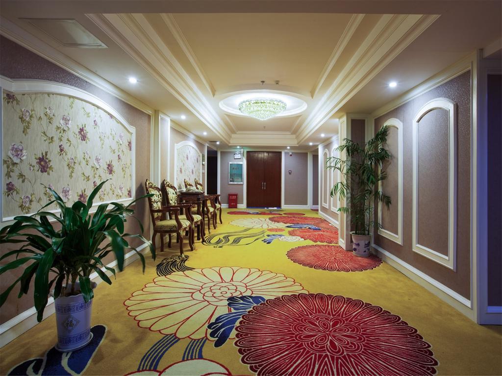 New West Street Hotel - Grand Wing Yangshuo Eksteriør billede