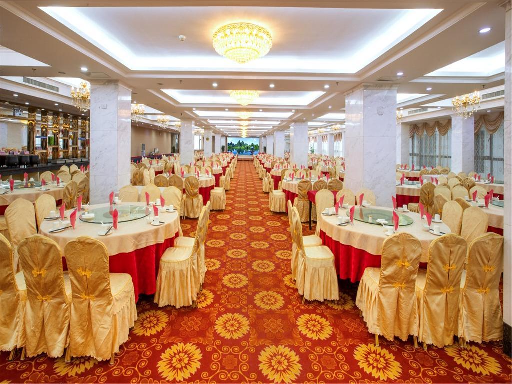 New West Street Hotel - Grand Wing Yangshuo Eksteriør billede
