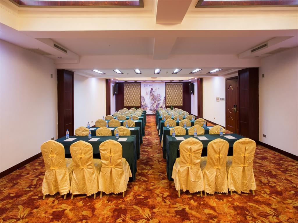 New West Street Hotel - Grand Wing Yangshuo Eksteriør billede