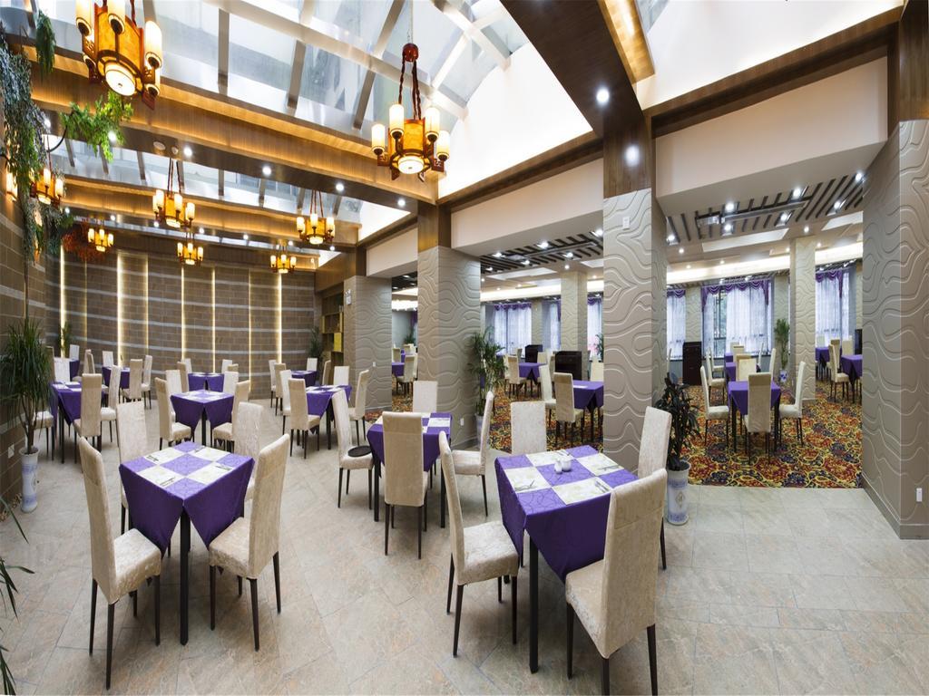 New West Street Hotel - Grand Wing Yangshuo Eksteriør billede