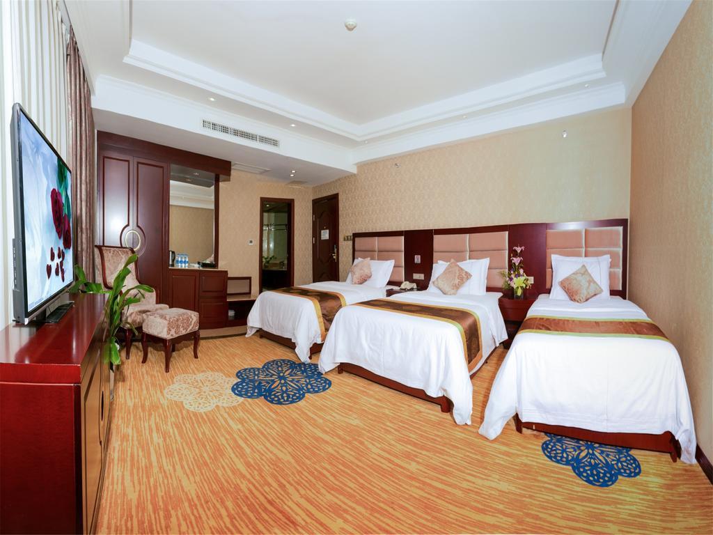 New West Street Hotel - Grand Wing Yangshuo Eksteriør billede