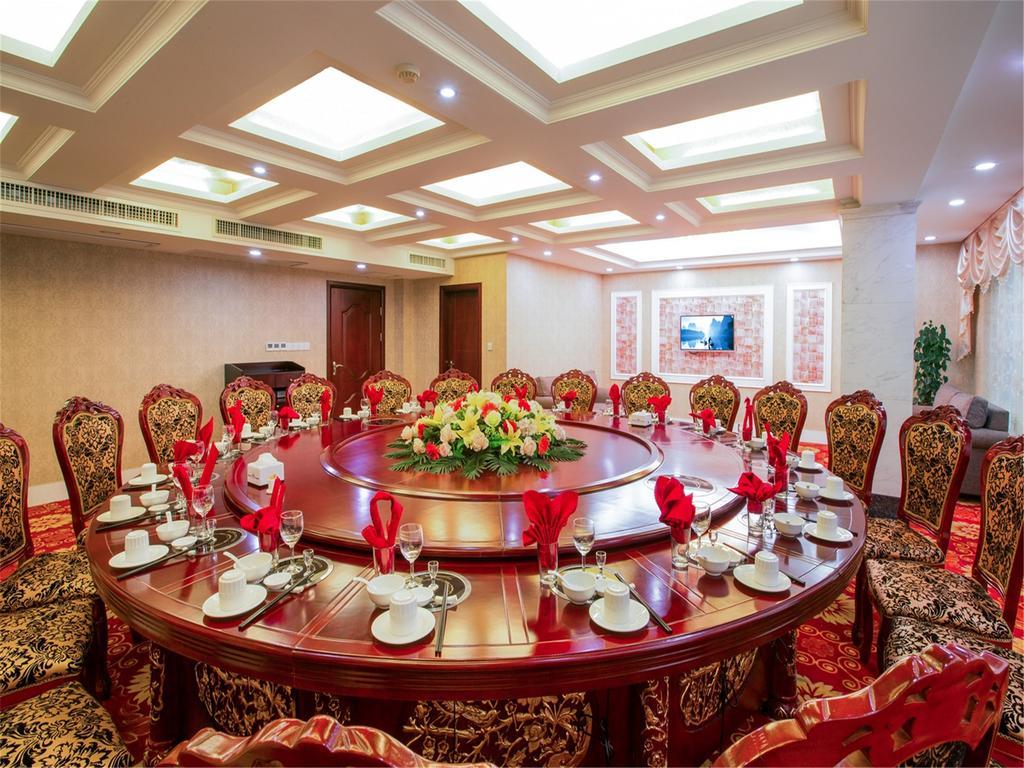 New West Street Hotel - Grand Wing Yangshuo Eksteriør billede