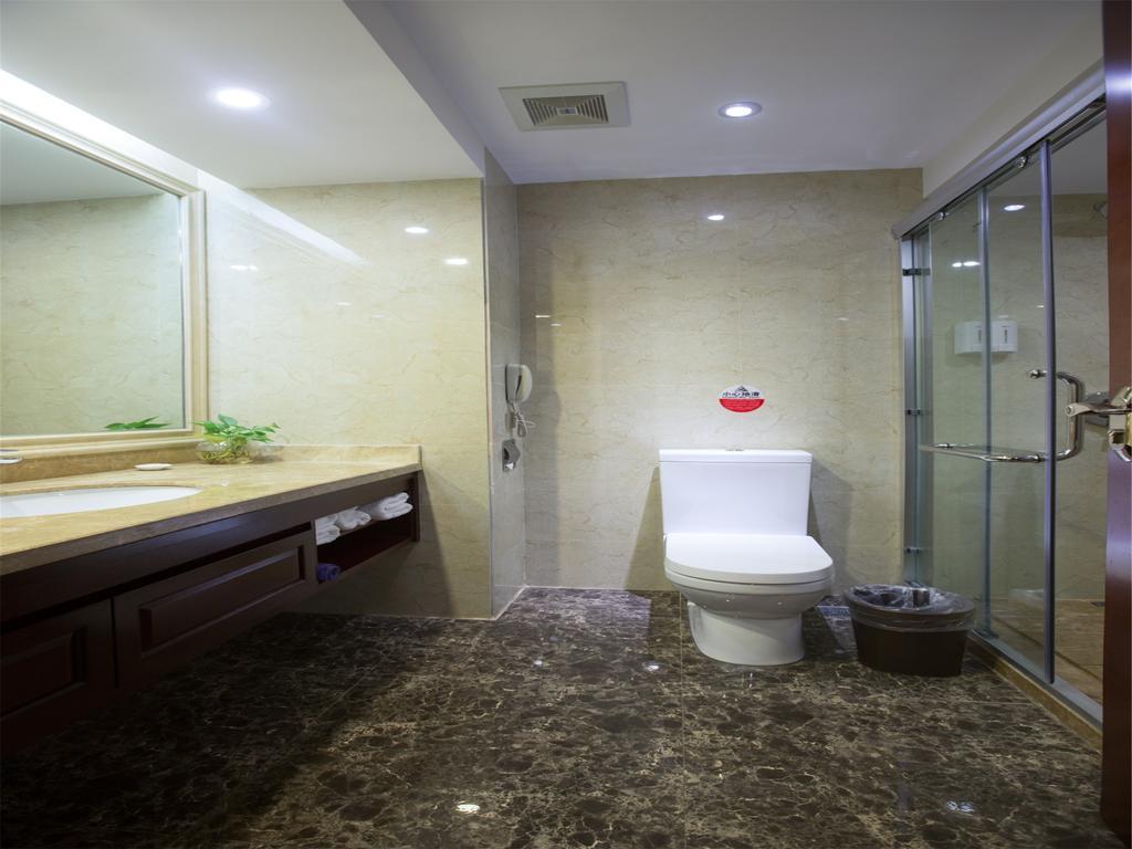 New West Street Hotel - Grand Wing Yangshuo Værelse billede