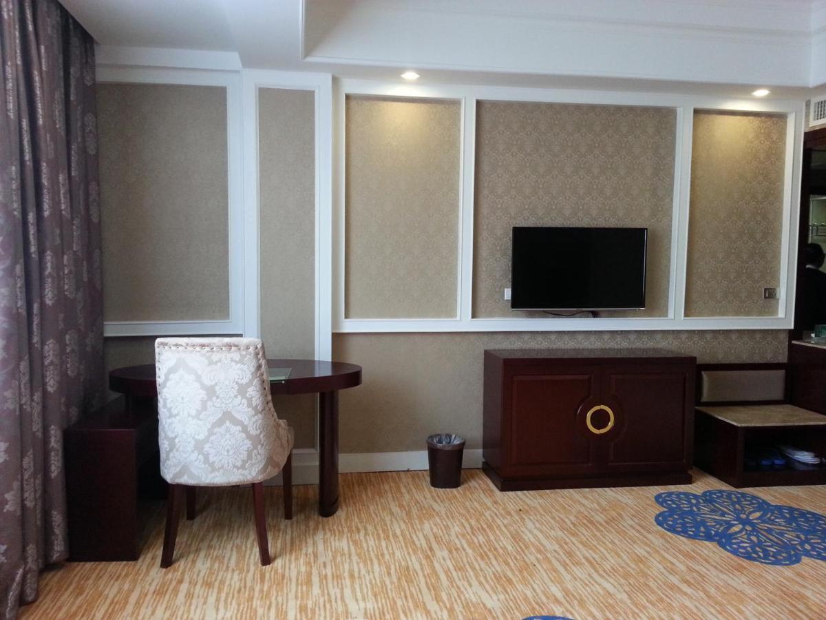 New West Street Hotel - Grand Wing Yangshuo Eksteriør billede