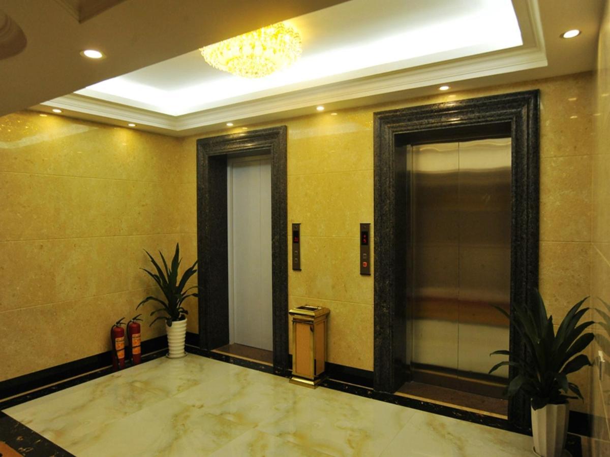 New West Street Hotel - Grand Wing Yangshuo Eksteriør billede