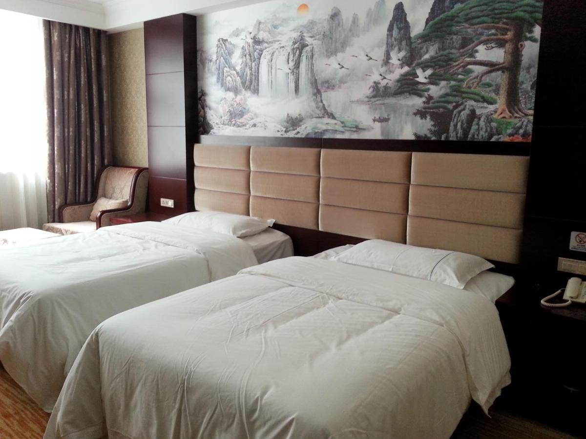 New West Street Hotel - Grand Wing Yangshuo Eksteriør billede