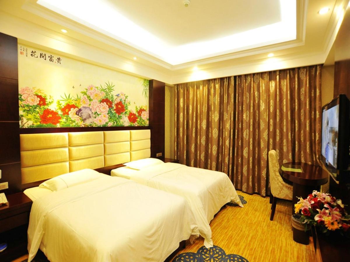 New West Street Hotel - Grand Wing Yangshuo Værelse billede