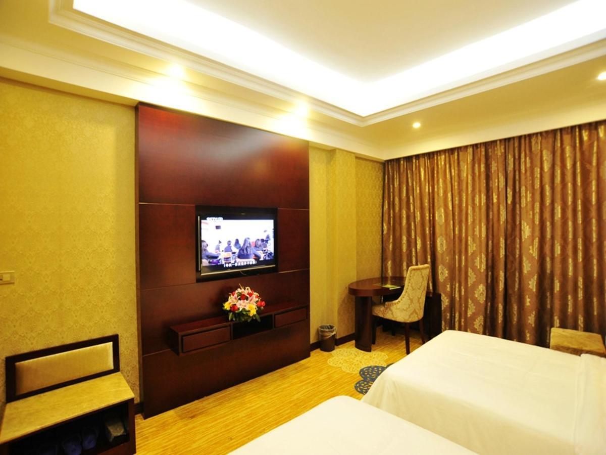 New West Street Hotel - Grand Wing Yangshuo Eksteriør billede