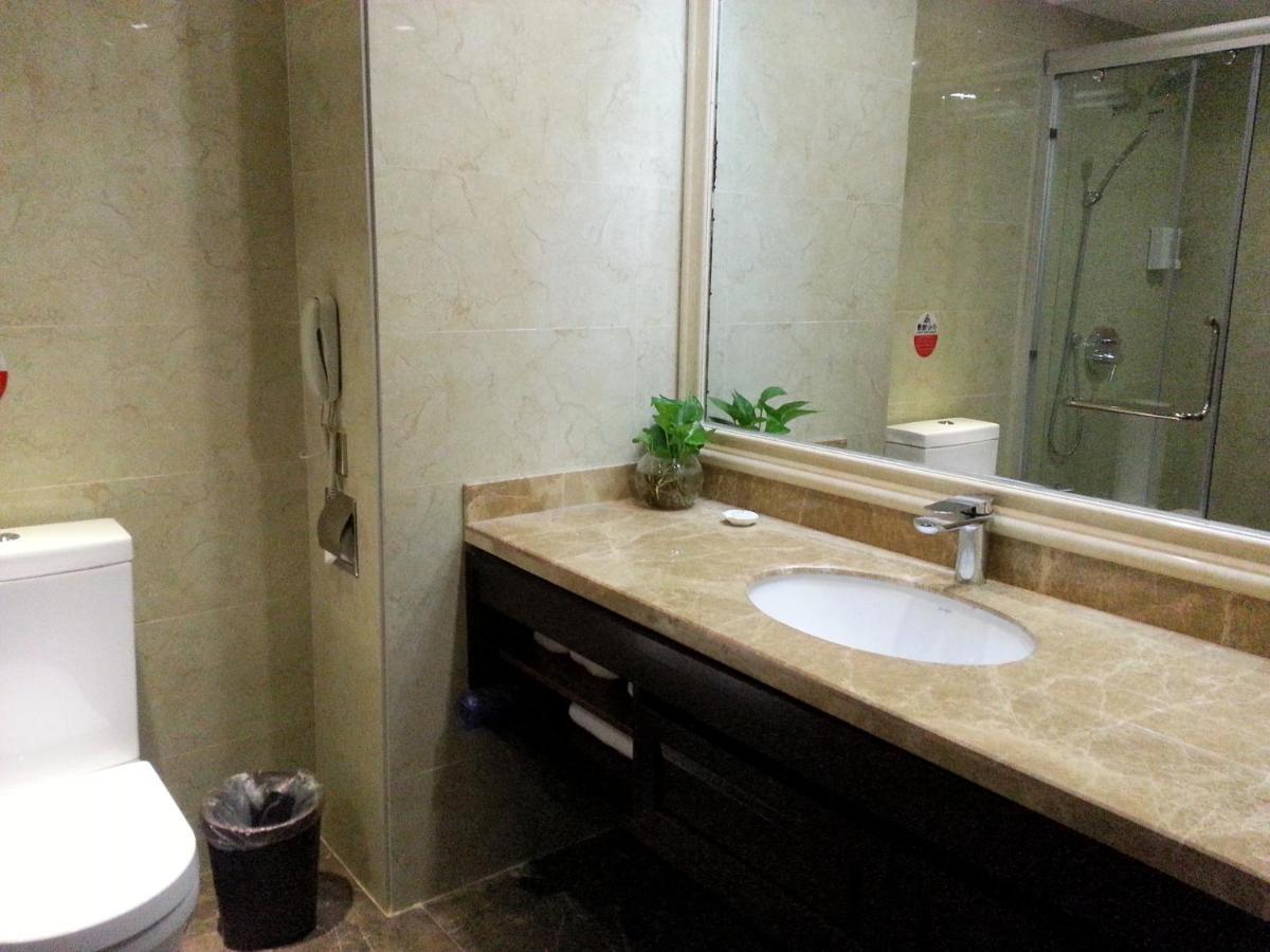 New West Street Hotel - Grand Wing Yangshuo Værelse billede