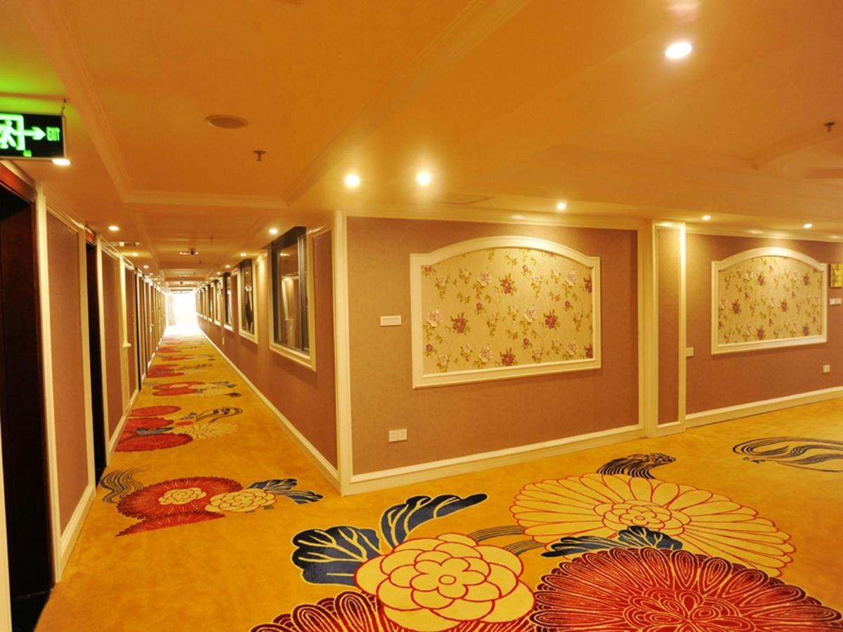 New West Street Hotel - Grand Wing Yangshuo Eksteriør billede