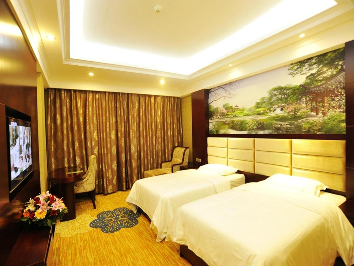 New West Street Hotel - Grand Wing Yangshuo Værelse billede